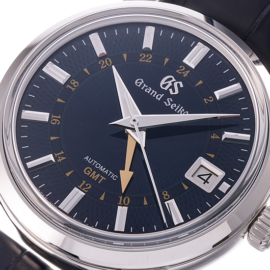 セイコー グランドセイコー エレガンス コレクション SBGM257 ネイビー 新品 サブカット 1枚目