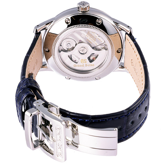 セイコー グランドセイコー エレガンス コレクション SBGM257 ネイビー 新品 サブカット 2枚目