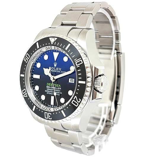ロレックス シードゥエラー ディープシー 126660 Dブルー 中古 サブカット 1枚目