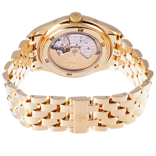 パテックフィリップ 年次カレンダー 5146/1J-001 アイボリー 中古 サブカット 2枚目