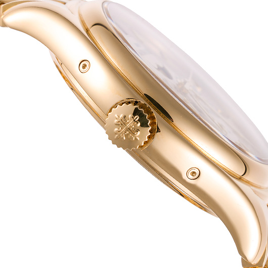 パテックフィリップ 年次カレンダー 5146/1J-001 アイボリー 中古 サブカット 3枚目