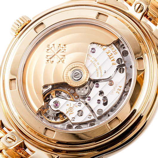 パテックフィリップ 年次カレンダー 5146/1J-001 アイボリー 中古 サブカット 5枚目