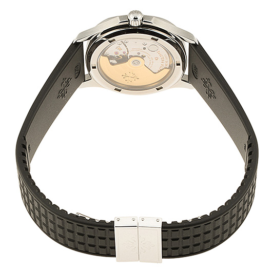 パテックフィリップ アクアノート 5066A-001 ブラック 中古 サブカット 2枚目