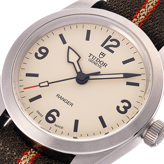 チューダー/チュードル レンジャー 79930-0008 デューンホワイト 中古 サブカット 1枚目