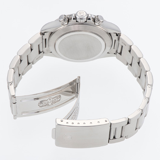 ロレックス デイトナ 16520 ホワイト 中古 サブカット 2枚目