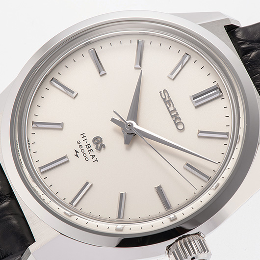 セイコー グランドセイコー ヘリテージ コレクション 45GS 限定モデル SLGW005 アイボリー 中古 サブカット 1枚目