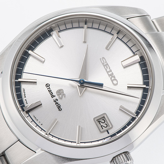 セイコー グランドセイコー ヘリテージ コレクション SBGX271 シルバー 中古 サブカット 1枚目