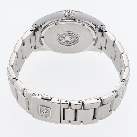 セイコー グランドセイコー ヘリテージ コレクション SBGX271 シルバー 中古 サブカット 2枚目