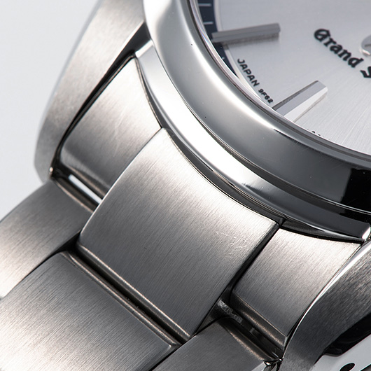 セイコー グランドセイコー ヘリテージ コレクション SBGX271 シルバー 中古 サブカット 4枚目