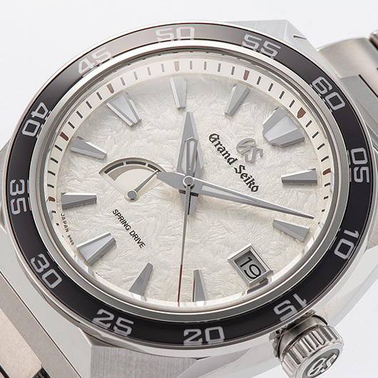 セイコー グランドセイコー スポーツ コレクション SBGA481 シルバー 中古 サブカット 1枚目
