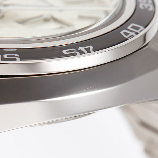 セイコー グランドセイコー スポーツ コレクション SBGA481 シルバー 中古 サブカット 3枚目