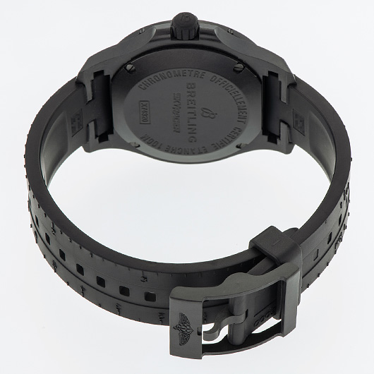 ブライトリング コルト スカイレーサー X74320E4/BF87 ブラック 中古 サブカット 2枚目