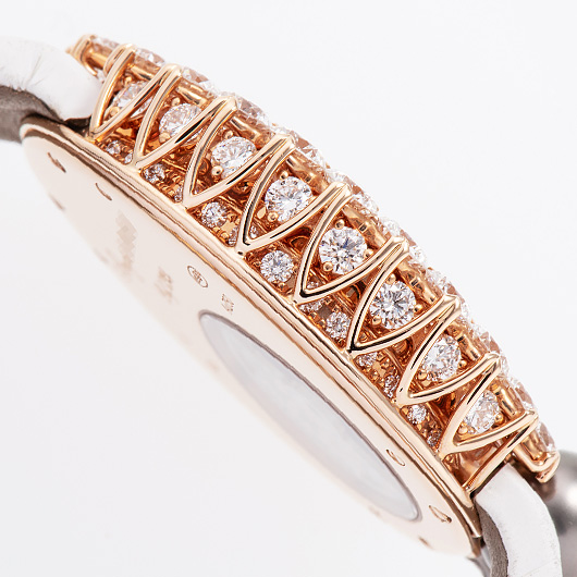 ブレゲ クイーン オブ ネイプルズ GJ29BR/89/24T DT8 ブラック 中古 サブカット 3枚目