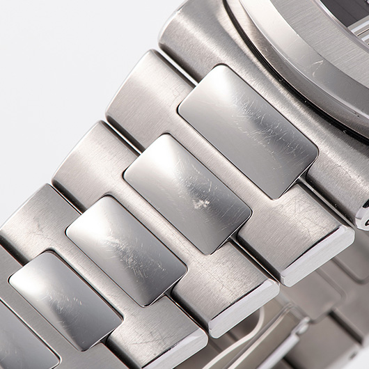 パテックフィリップ ノーチラス 年次カレンダー 5726/1A-001 ブラック 中古 サブカット 5枚目