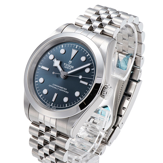 チューダー/チュードル ブラックベイ41 79680-0002 ブルー 新品 サブカット 1枚目