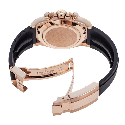 ロレックス デイトナ 116515LN グレー 未使用品 サブカット 2枚目