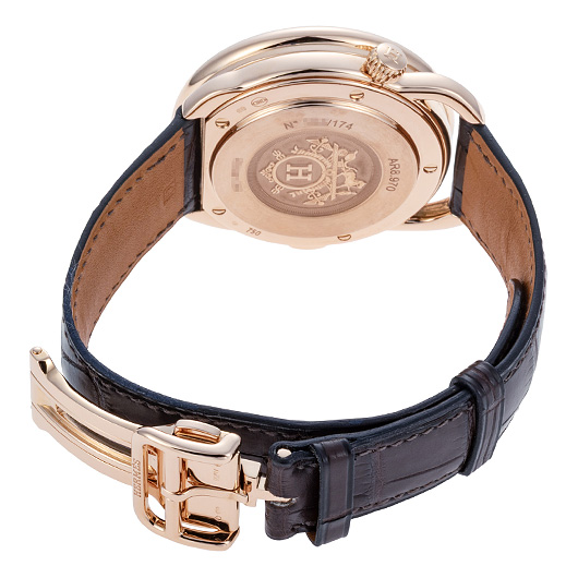 エルメス アルソー タンシュスポンデュ AR8.970 シルバー 中古 サブカット 2枚目