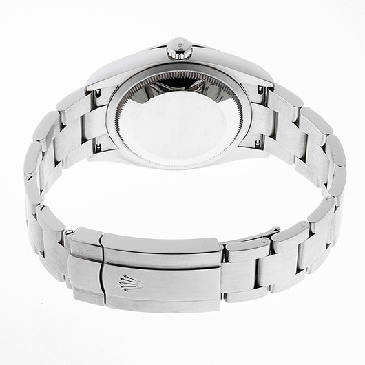 ロレックス オイスター パーペチュアル 36 126000 ピスタチオ 未使用品 サブカット 2枚目