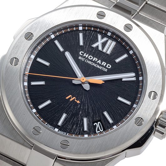 ショパール アルパイン イーグル ケイデンス 8HF 298600-3020 ブラック 新品 サブカット 1枚目