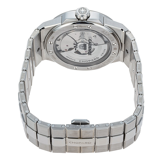 ショパール アルパイン イーグル ケイデンス 8HF 298600-3020 ブラック 新品 サブカット 2枚目