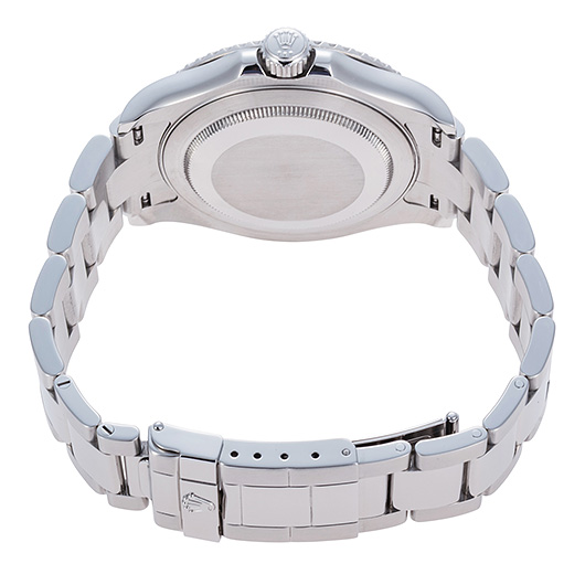 ロレックス ヨットマスター ロレジウム 16622 シルバー 中古 サブカット 2枚目