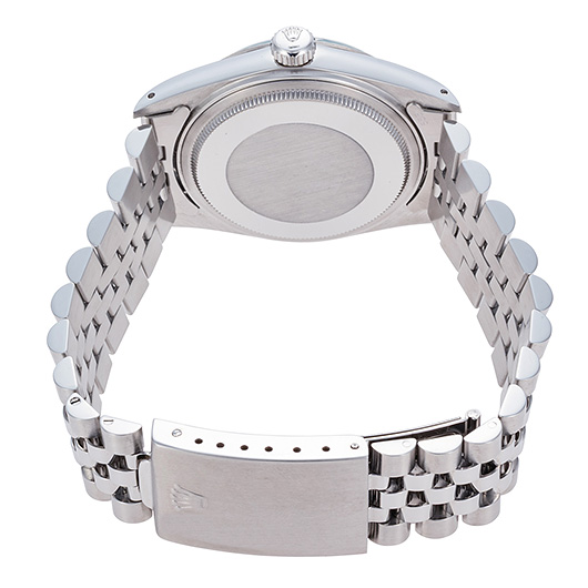 ロレックス デイトジャスト 16014 シルバー アンティーク サブカット 2枚目