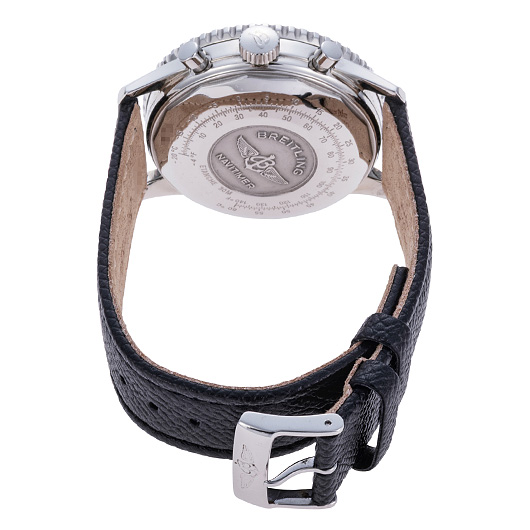 ブライトリング オールド ナビタイマー A132B12KBA ブラック/シルバー 中古 サブカット 2枚目