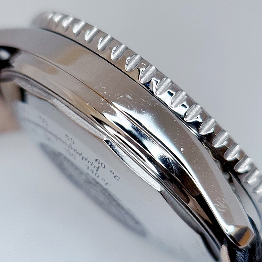 ブライトリング オールド ナビタイマー A132B12KBA ブラック/シルバー 中古 サブカット 4枚目