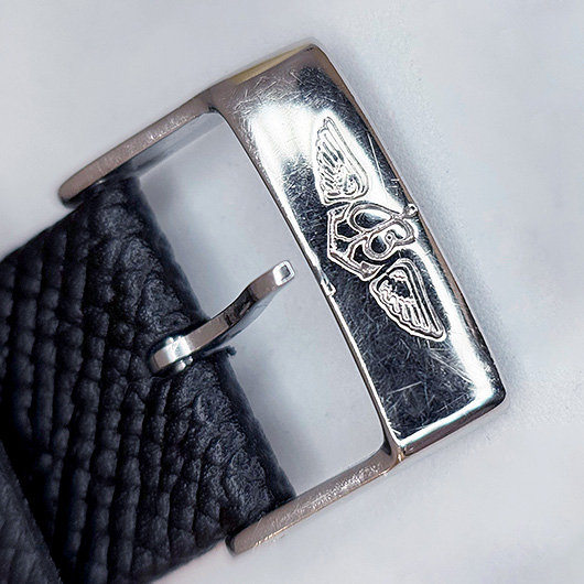 ブライトリング オールド ナビタイマー A132B12KBA ブラック/シルバー 中古 サブカット 5枚目