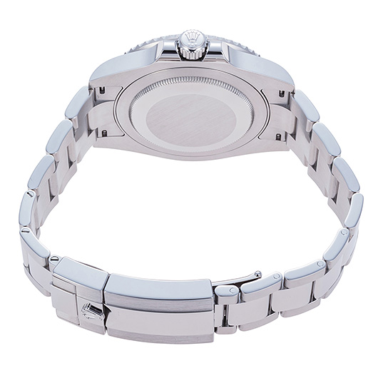 ロレックス GMTマスターⅡ 126710GRNR ブラック 中古 サブカット 2枚目