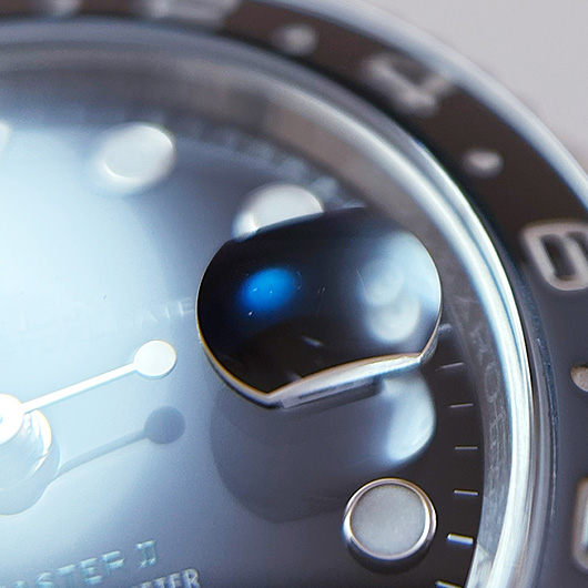 ロレックス GMTマスターⅡ 126710GRNR ブラック 中古 サブカット 3枚目