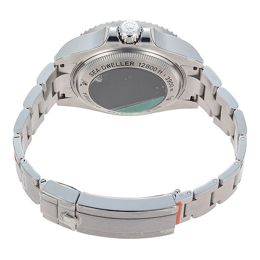 ロレックス シードゥエラー ディープシー ディーブルー 116660 Dブルー 新品 サブカット 2枚目