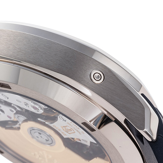 パテックフィリップ アクアノート クロノグラフ 5968G-001 ブルー 中古 サブカット 3枚目