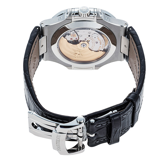 パテックフィリップ ノーチラス 年次カレンダー 5726A-001 ブラック 未使用品 サブカット 2枚目