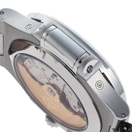 パテックフィリップ ノーチラス 年次カレンダー 5726A-001 ブラック 未使用品 サブカット 3枚目