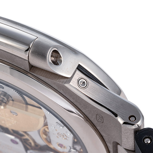 パテックフィリップ ノーチラス プチコンプリケーション 5712G-001 グレー 中古 サブカット 3枚目