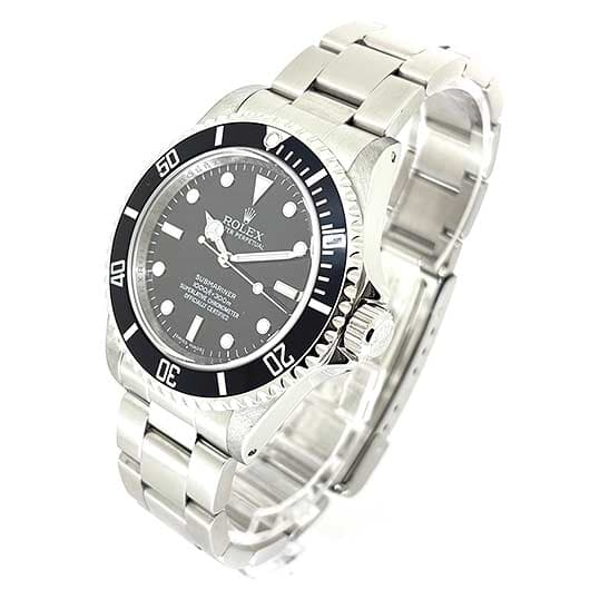 ロレックス サブマリーナ 14060M ブラック 中古 サブカット 1枚目