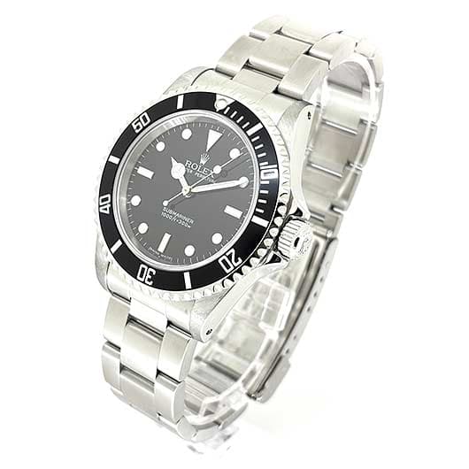ロレックス サブマリーナ 14060M ブラック 中古 サブカット 1枚目