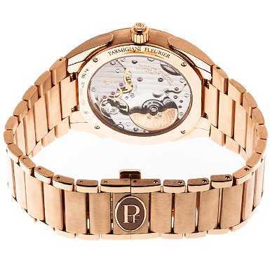 パルミジャーニ・フルリエ トンダ PF GMT PFC905-2020001-200182-JP ミラノブルー 新品 サブカット 2枚目