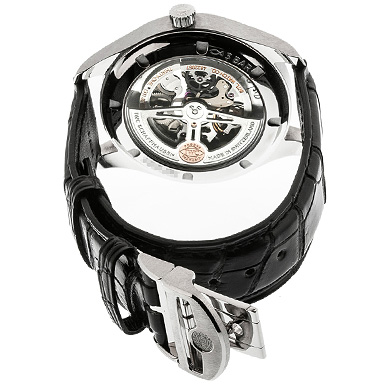 IWC ポルトギーゼ オートマティック 40 IW358305 ブルー 中古 サブカット 2枚目