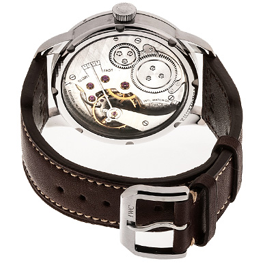 IWC ヴィンテージ パイロット IW325401 ブラック 中古 サブカット 2枚目