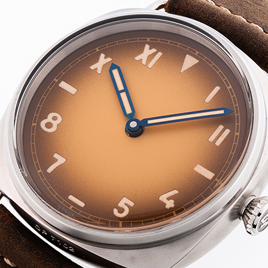 パネライ ラジオミール 3デイズ カリフォルニア PAM00931 ブラウン 中古 サブカット 1枚目