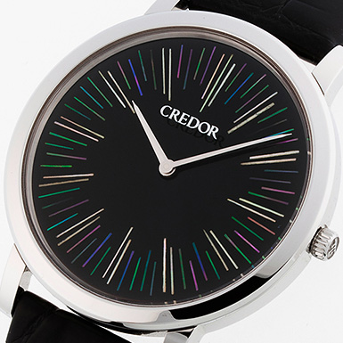 セイコー クレドール アートピースコレクション GCBY997 ブラック 中古 サブカット 1枚目