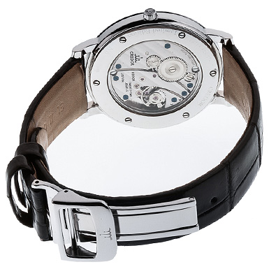 セイコー クレドール アートピースコレクション GCBY997 ブラック 中古 サブカット 2枚目