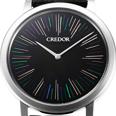 セイコー クレドール アートピースコレクション GCBY997 ブラック 中古 サブカット 3枚目