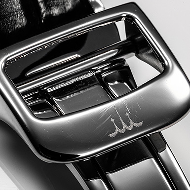 セイコー クレドール アートピースコレクション GCBY997 ブラック 中古 サブカット 5枚目