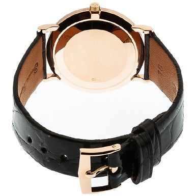 パテックフィリップ カラトラバ 3919R ホワイト 中古 サブカット 2枚目