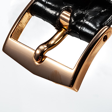 パテックフィリップ カラトラバ 3919R ホワイト 中古 サブカット 4枚目