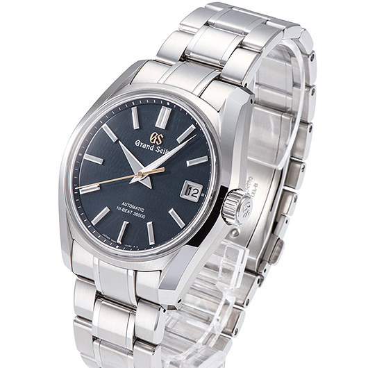 セイコー グランドセイコー ヘリテージ コレクション SBGH273 ブルー 新品 サブカット 1枚目