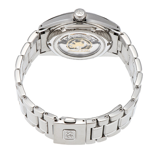 セイコー グランドセイコー ヘリテージ コレクション SBGH273 ブルー 新品 サブカット 2枚目